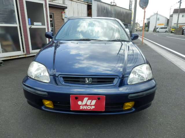ホンダ シビックフェリオ １．５ ＲＩ H8年 (関東) 99