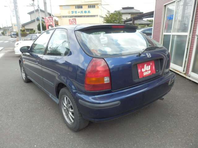 ホンダ シビックフェリオ １．５ ＲＩ H8年 (関東) 99