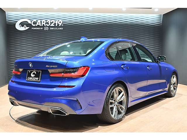 ＢＭＷ ３シリーズ Ｍ３４０Ｉ Ｘドライブ ４ＷＤ R3年 (関東) 99