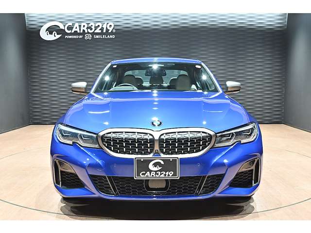 ＢＭＷ ３シリーズ Ｍ３４０Ｉ Ｘドライブ ４ＷＤ R3年 (関東) 99