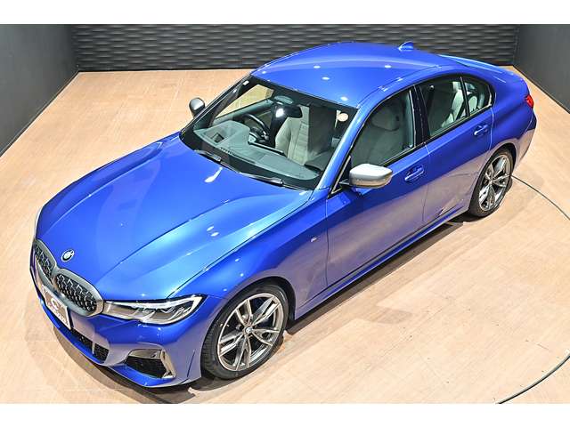 ＢＭＷ ３シリーズ Ｍ３４０Ｉ Ｘドライブ ４ＷＤ R3年 (関東) 99