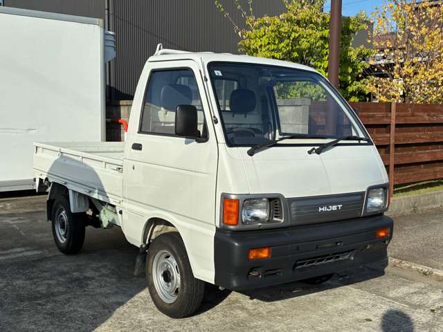 ダイハツ ハイゼットトラック ６６０ スーパーデラックス 三方開 H5年 () 99