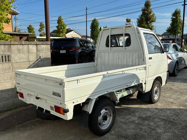 ダイハツ ハイゼットトラック ６６０ スーパーデラックス 三方開 H5年 () 99