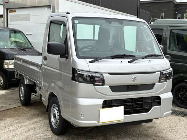 スズキ キャリイトラック ６６０ ＫＣ ３方開 ４ＷＤ R8年 (甲信越・北陸) 99