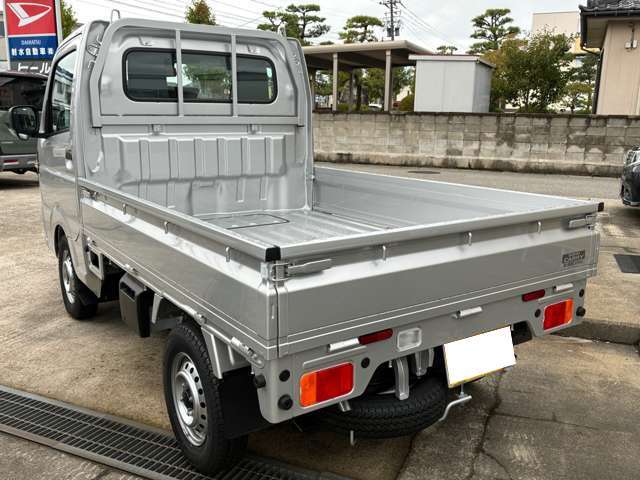 スズキ キャリイトラック ６６０ ＫＣ ３方開 ４ＷＤ R8年 (甲信越・北陸) 99