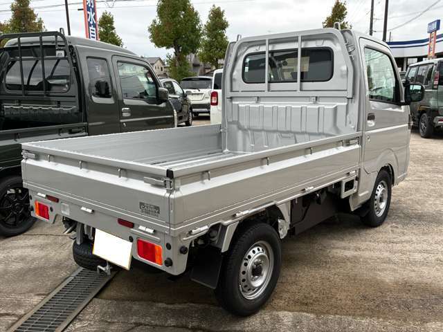 スズキ キャリイトラック ６６０ ＫＣ ３方開 ４ＷＤ R8年 (甲信越・北陸) 99