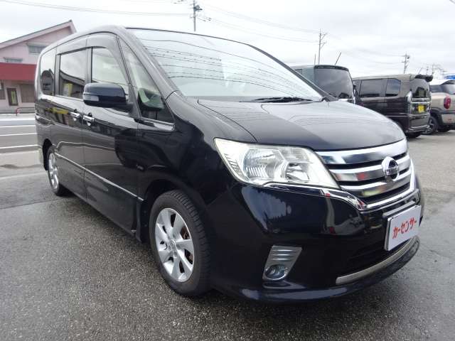 日産 セレナ ２．０ ハイウェイスター Ｖセレクション H24年 (甲信越・北陸) 99