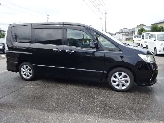 日産 セレナ ２．０ ハイウェイスター Ｖセレクション H24年 (甲信越・北陸) 99