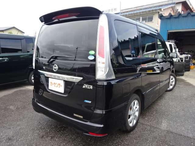 日産 セレナ ２．０ ハイウェイスター Ｖセレクション H24年 (甲信越・北陸) 99