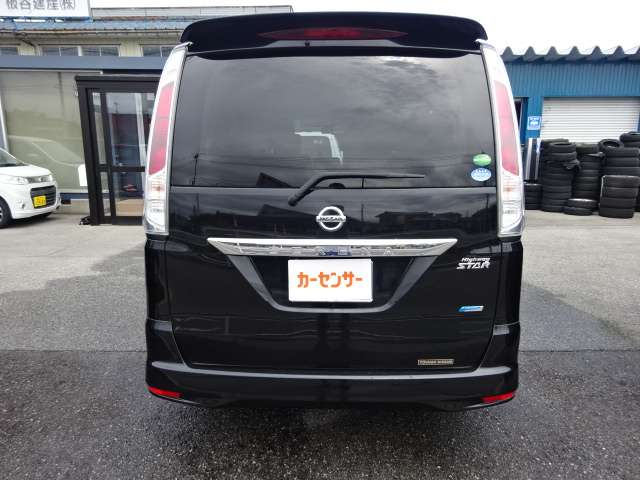 日産 セレナ ２．０ ハイウェイスター Ｖセレクション H24年 (甲信越・北陸) 99