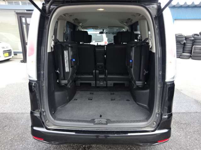 日産 セレナ ２．０ ハイウェイスター Ｖセレクション H24年 (甲信越・北陸) 99