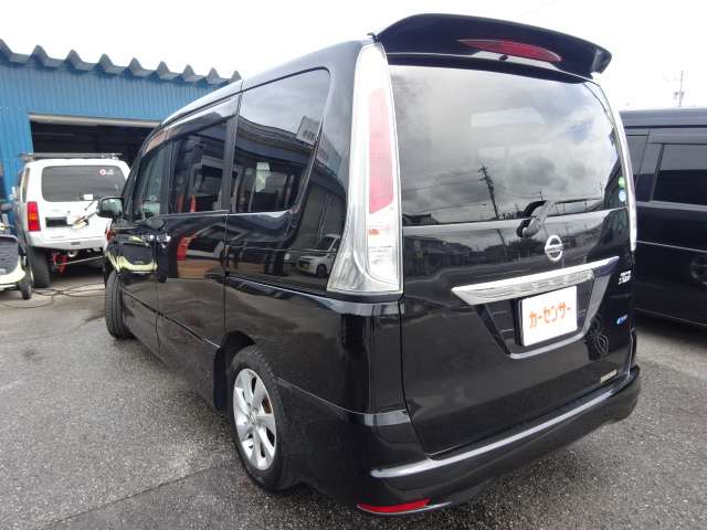 日産 セレナ ２．０ ハイウェイスター Ｖセレクション H24年 (甲信越・北陸) 99