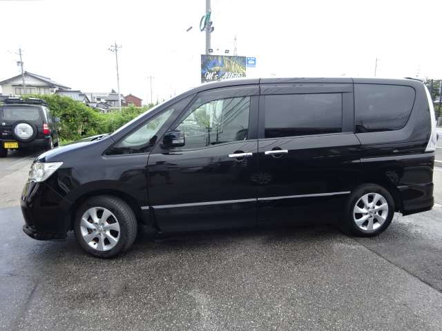 日産 セレナ ２．０ ハイウェイスター Ｖセレクション H24年 (甲信越・北陸) 99