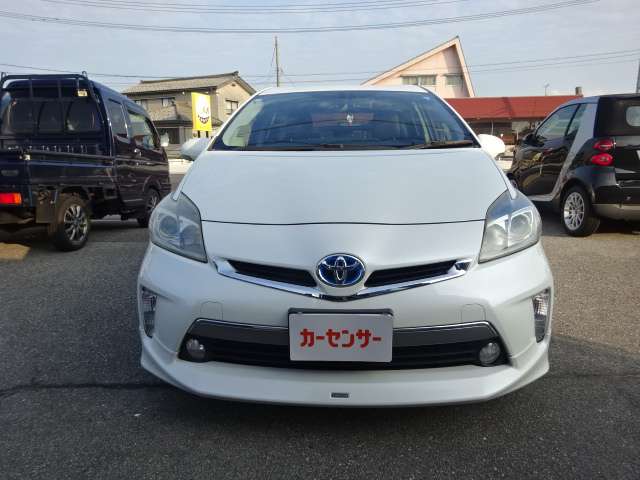 トヨタ プリウスＰＨＶ １．８ Ｇ H25年 (甲信越・北陸) 99