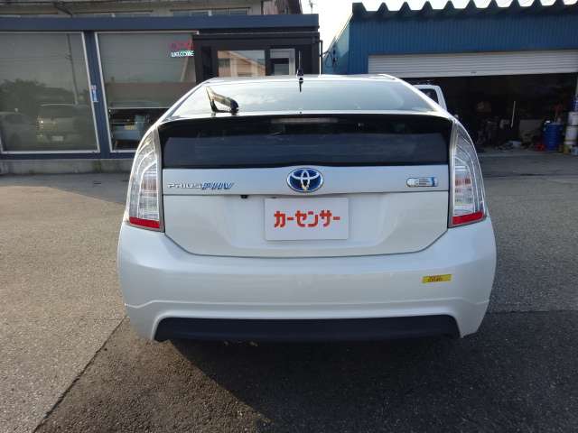 トヨタ プリウスＰＨＶ １．８ Ｇ H25年 (甲信越・北陸) 99