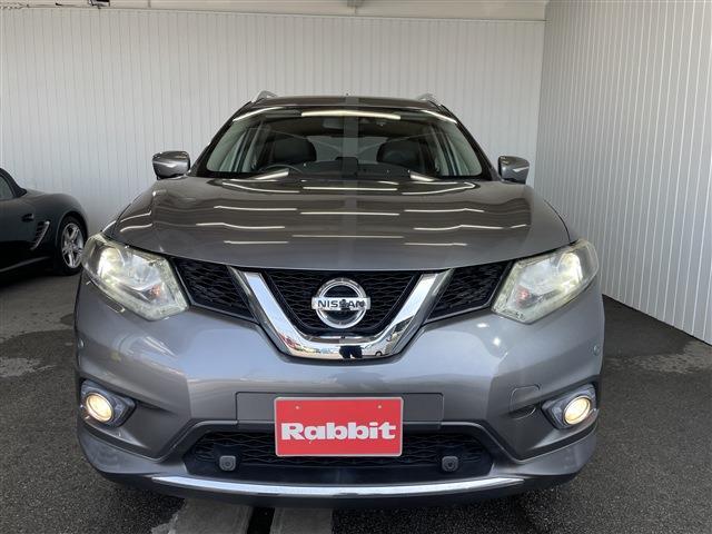 日産 エクストレイル　ハイブリッド ２．０ ２０Ｘ ハイブリッド エマージェンシーブレーキパッケージ ４ＷＤ H28年 (甲信越・北陸) 99