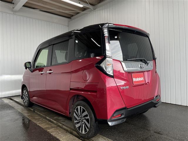 トヨタ タンク １．０ カスタム Ｇ H29年 (甲信越・北陸) 99