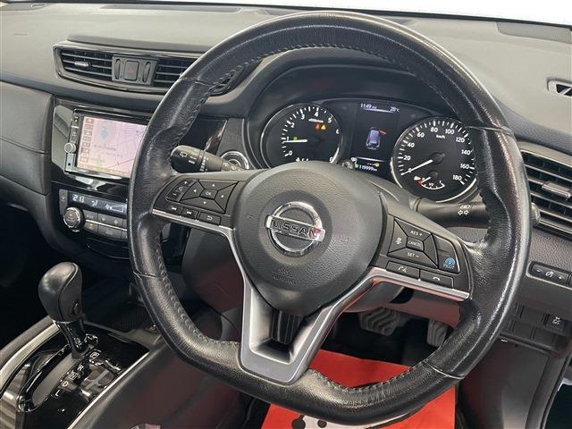 日産 エクストレイル ２．０ ２０ＸＩ ２列車 ４ＷＤ H30年 (甲信越・北陸) 99
