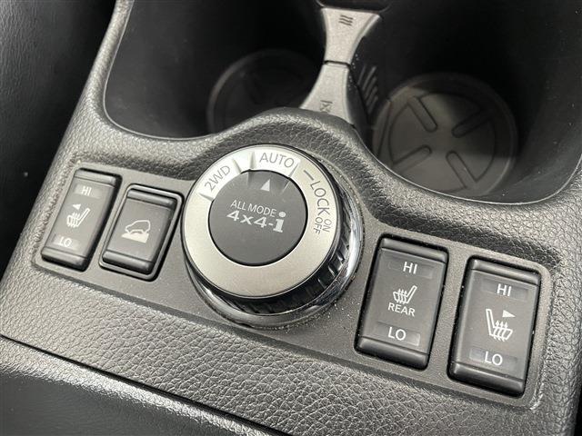日産 エクストレイル ２．０ ２０ＸＩ ２列車 ４ＷＤ H30年 (甲信越・北陸) 99