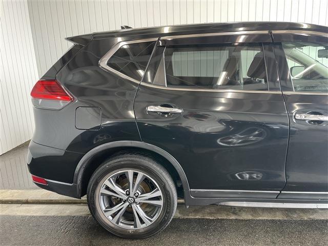 日産 エクストレイル ２．０ ２０ＸＩ ２列車 ４ＷＤ H30年 (甲信越・北陸) 99