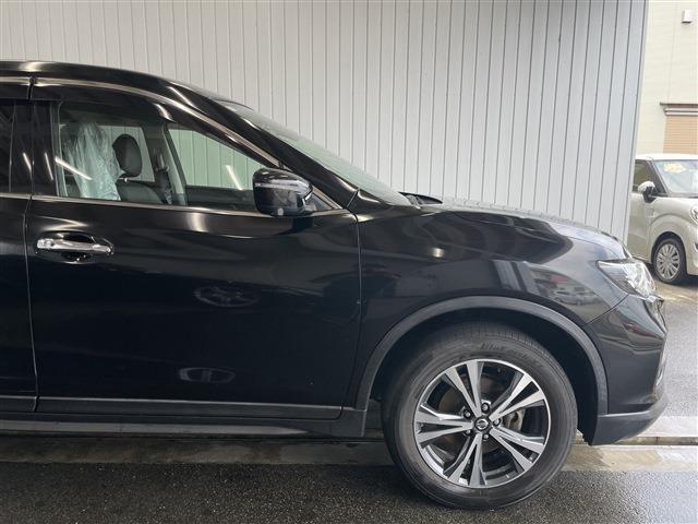 日産 エクストレイル ２．０ ２０ＸＩ ２列車 ４ＷＤ H30年 (甲信越・北陸) 99