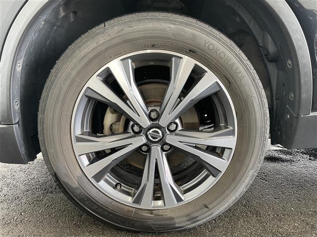 日産 エクストレイル ２．０ ２０ＸＩ ２列車 ４ＷＤ H30年 (甲信越・北陸) 99