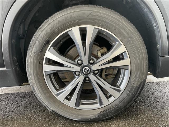 日産 エクストレイル ２．０ ２０ＸＩ ２列車 ４ＷＤ H30年 (甲信越・北陸) 99