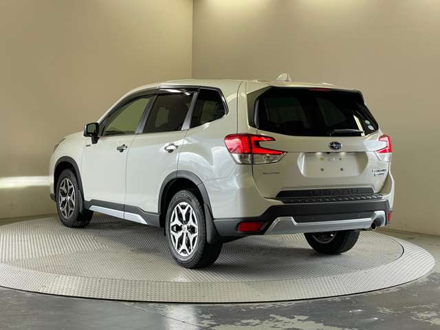 スバル フォレスター　ハイブリッド ２．０ アドバンス ４ＷＤ R3年 (甲信越・北陸) 99