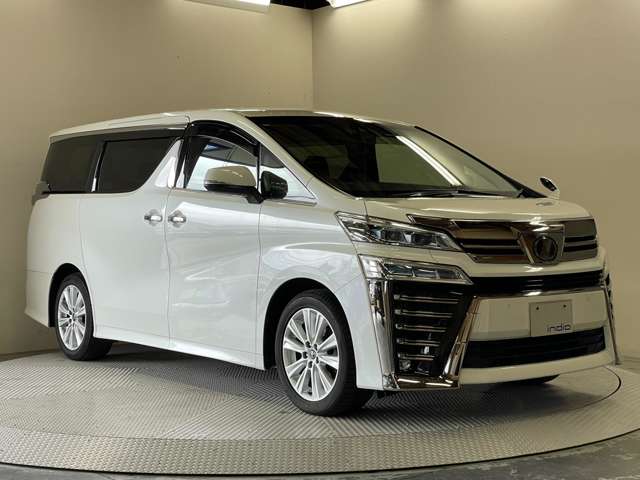 トヨタ ヴェルファイア ２．５ Ｚ R1年 (甲信越・北陸) 99