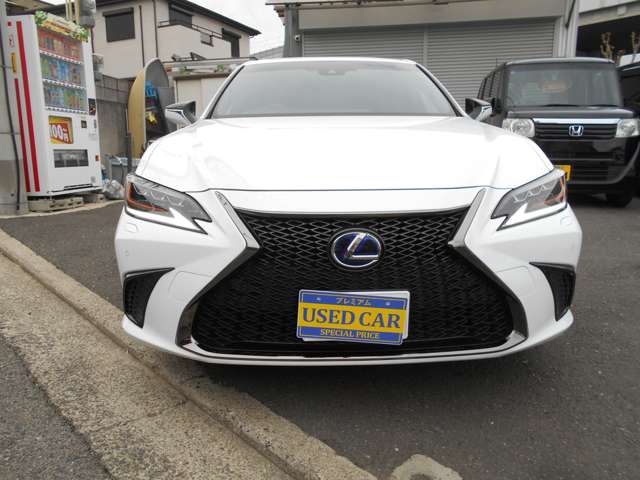 レクサス ＥＳ３００ｈ Ｆスポーツ R1年 (近畿) 99