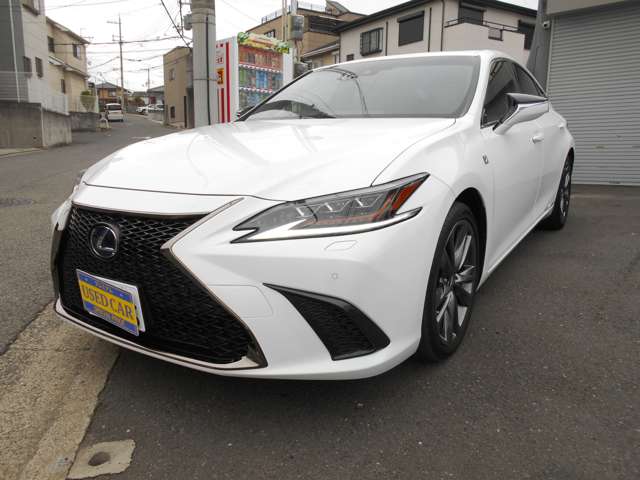 レクサス ＥＳ３００ｈ Ｆスポーツ R1年 (近畿) 99