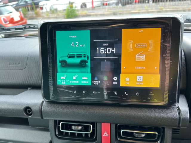 スズキ ジムニー　ノマド １．５ ＦＣ ４ＷＤ R8年 (近畿) 99