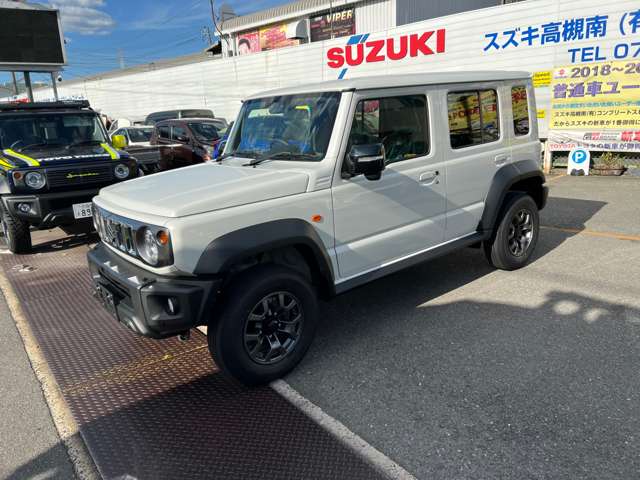 スズキ ジムニー　ノマド １．５ ＦＣ ４ＷＤ R8年 (近畿) 99