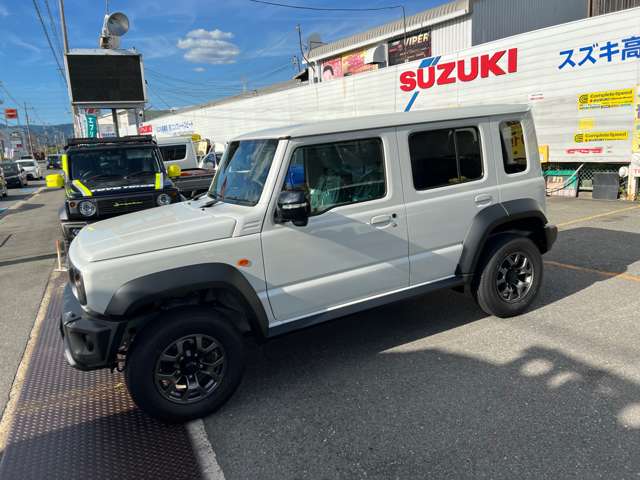 スズキ ジムニー　ノマド １．５ ＦＣ ４ＷＤ R8年 (近畿) 99