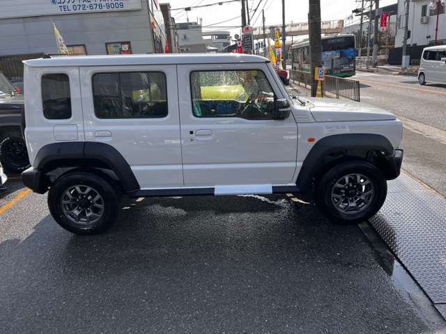 スズキ ジムニー　ノマド １．５ ＦＣ ４ＷＤ R7年 (近畿) 99