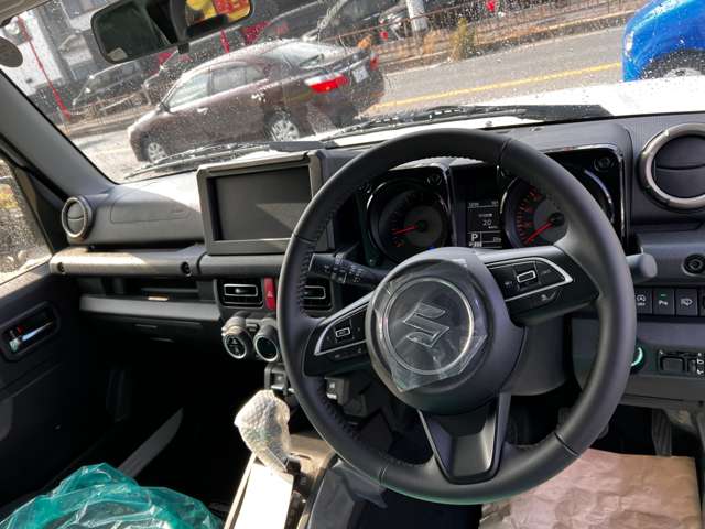 スズキ ジムニー　ノマド １．５ ＦＣ ４ＷＤ R7年 (近畿) 99