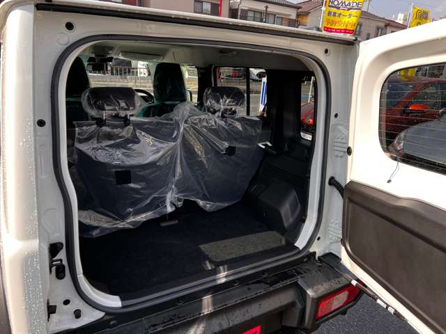 スズキ ジムニー　ノマド １．５ ＦＣ ４ＷＤ R7年 (近畿) 99