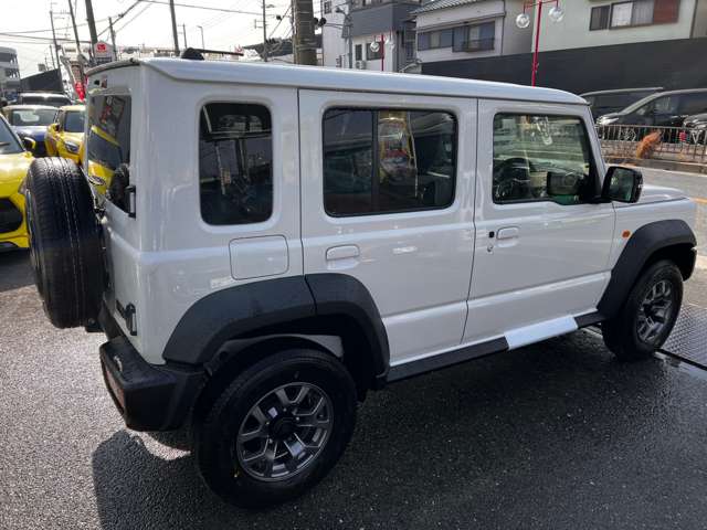 スズキ ジムニー　ノマド １．５ ＦＣ ４ＷＤ R7年 (近畿) 99
