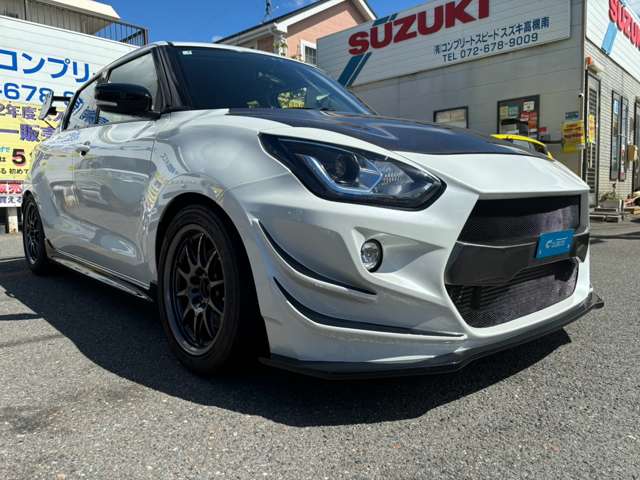 スズキ スイフト スポーツ １．４ R1年 (近畿) 99