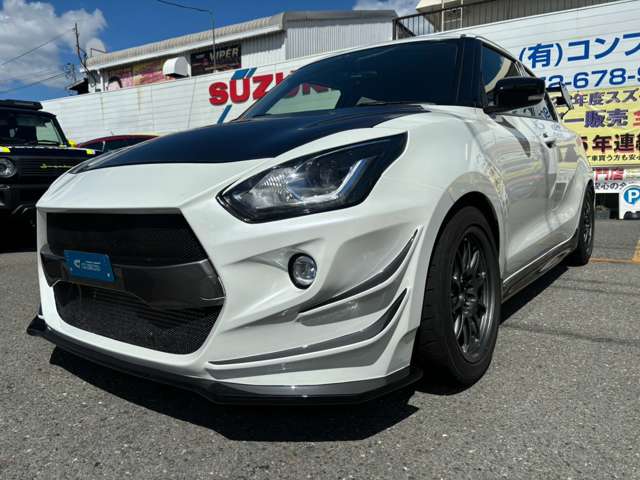 スズキ スイフト スポーツ １．４ R1年 (近畿) 99