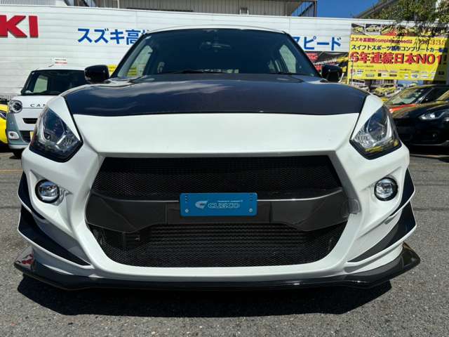 スズキ スイフト スポーツ １．４ R1年 (近畿) 99