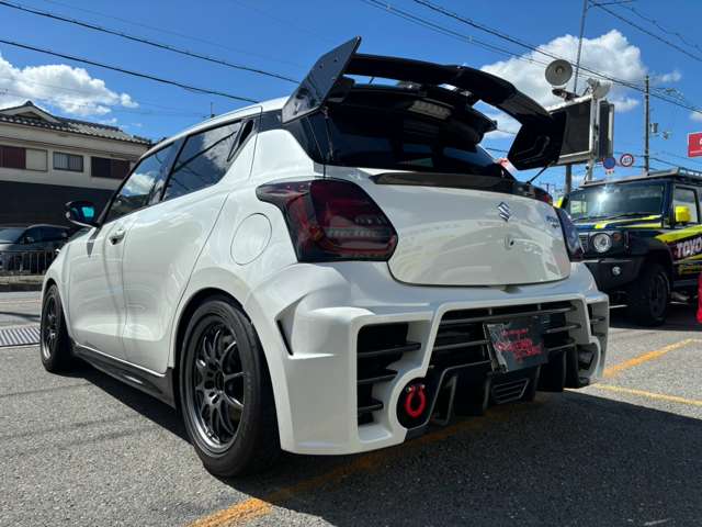 スズキ スイフト スポーツ １．４ R1年 (近畿) 99
