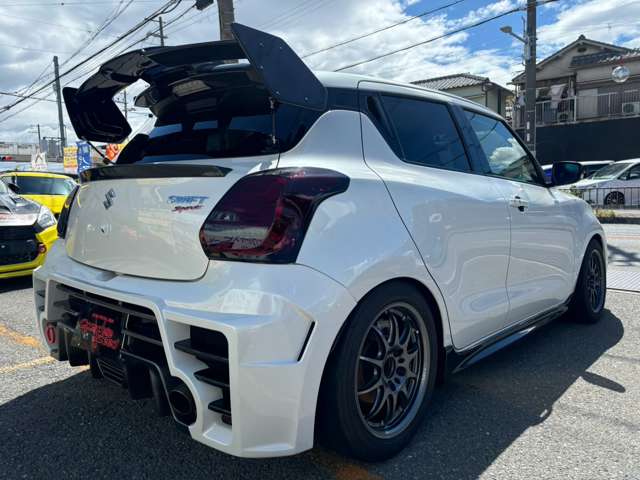 スズキ スイフト スポーツ １．４ R1年 (近畿) 99