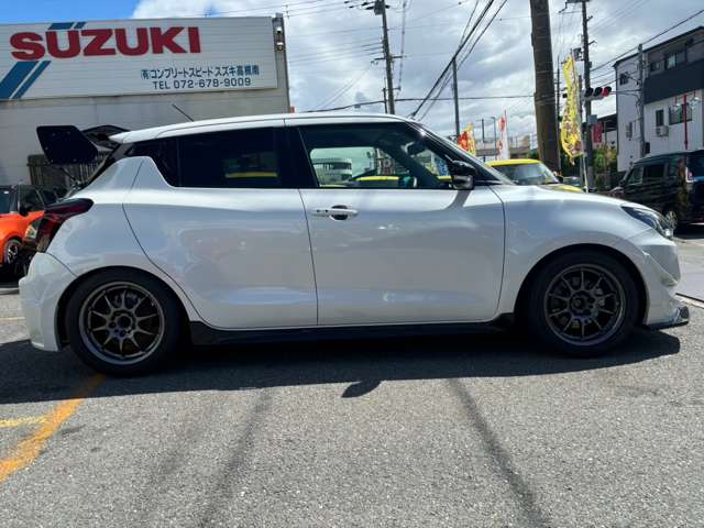 スズキ スイフト スポーツ １．４ R1年 (近畿) 99
