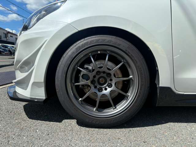 スズキ スイフト スポーツ １．４ R1年 (近畿) 99