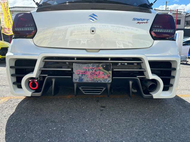 スズキ スイフト スポーツ １．４ R1年 (近畿) 99