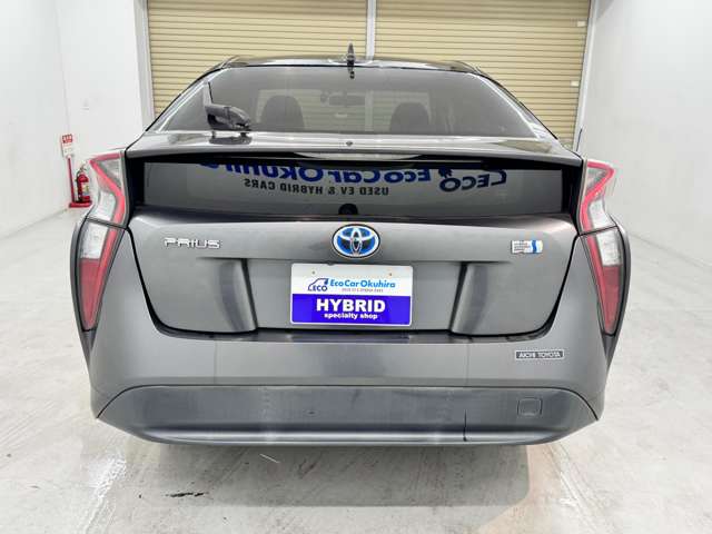 トヨタ プリウス １．８ Ｓ H29年 (近畿) 99
