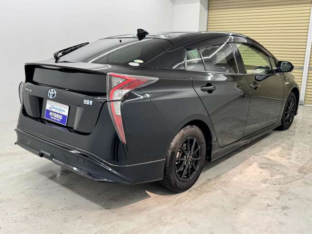 トヨタ プリウス １．８ Ｓ H29年 (近畿) 99