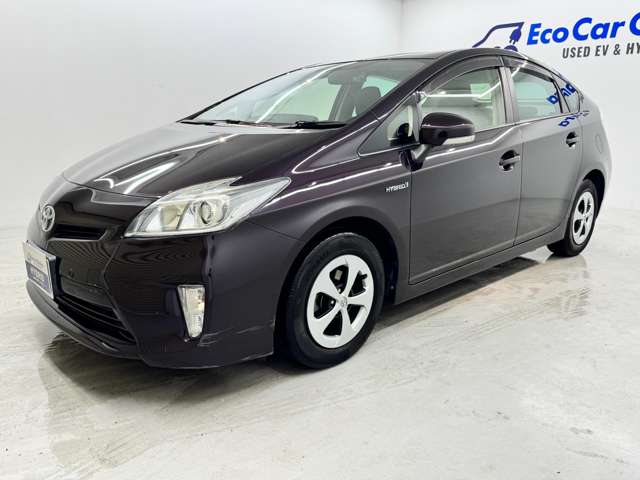 トヨタ プリウス １．８ Ｓ H26年 (近畿) 99