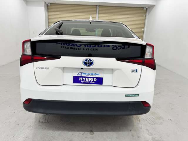 トヨタ プリウス １．８ Ｓ R1年 (近畿) 99